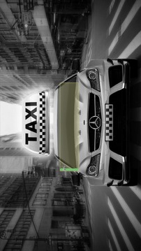 3D Real Taxi Driver游戲截圖3