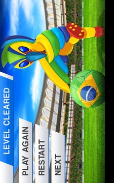 Football World Cup 2014 Memory游戲截圖1