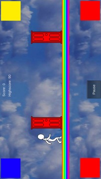 Color Fun Run游戲截圖1