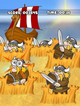Viking Rampage游戲截圖2