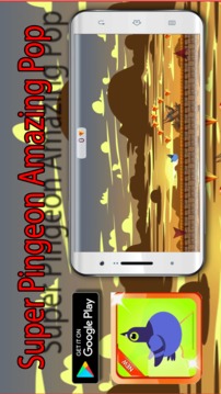 Super Pingeon Amazing Pop游戲截圖4
