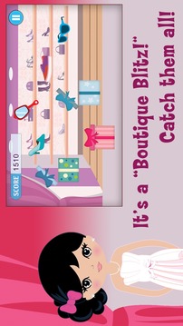 Boutique Blitz - Fashion Game游戲截圖1