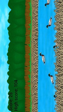 Shoot The Duck游戲截圖2