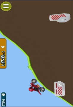 Hill Climb Motorcycle Race游戲截圖2