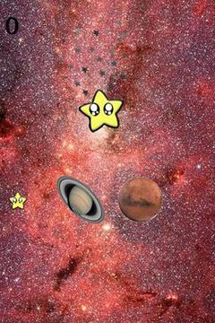 Galaxy Star Fall游戲截圖2