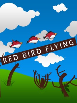 Floppy Flying Bird游戲截圖1