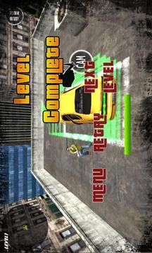 Roof Driver Simulation 3D游戲截圖5