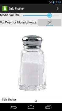 Salt Shaker游戲截圖1