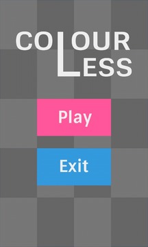ColourLess - a Memory Game游戲截圖1