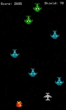 Bash Collider游戲截圖3