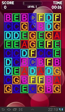 Blast ABC Games游戲截圖1