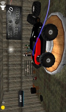Hill Craft Racing-Climbing游戲截圖1