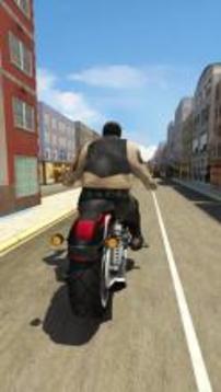 Street Bikers 3D游戏截图1