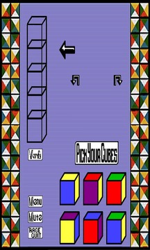 OCO: Odd Cube Out游戲截圖4