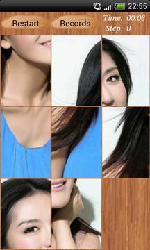 Nana Puzzle游戲截圖3
