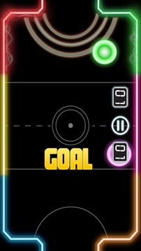 Air Hockey Stars游戲截圖1