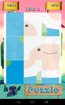 The Adventure Puzzle Game游戲截圖2