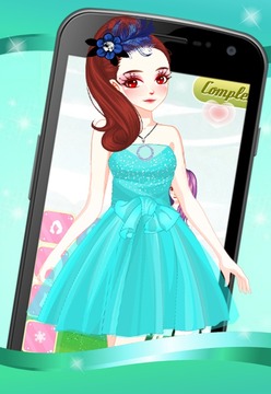 Girls Doll Maker Dresses游戲截圖4