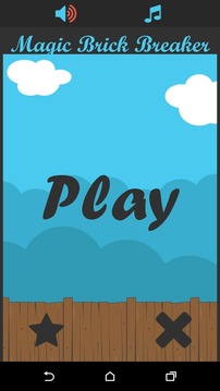 Magic Block Breaker PRO游戲截圖1