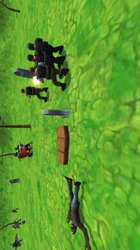 Zombies vs Humans - Epic Battle Simulator游戲截圖4