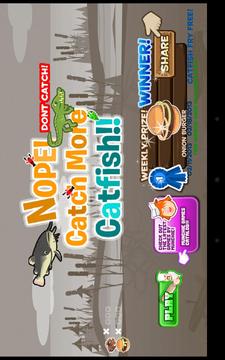 Cat fish Fry Hillbilly Fishing游戲截圖5