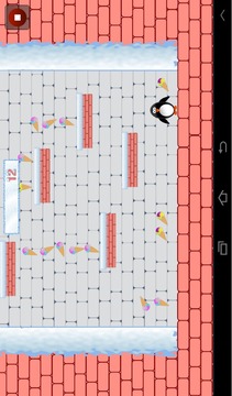 Leaping Jump Penguin游戏截图1