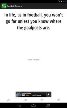 Football Quotes游戲截圖3