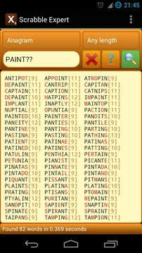 Dutch Scrabble Expert游戲截圖2