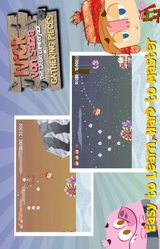 收集零件游戲截圖2