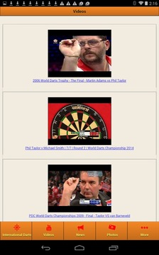 International Darts游戲截圖2