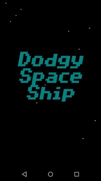 Dodgy Space Ship游戏截图1