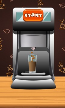 Coffee Maker -Cooking fun game游戲截圖5
