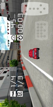 4x4 Offroad Rally in City游戲截圖3