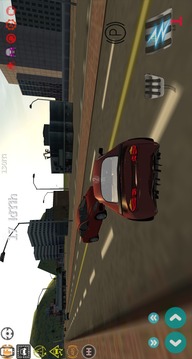 Real City Parking 3D游戲截圖2