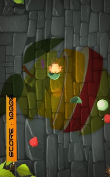Fruit n Cut游戲截圖2