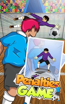 Goal Shooting Games游戲截圖3