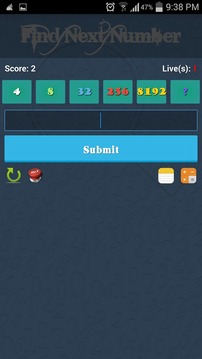 Find Next Number游戲截圖3
