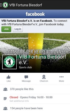 VFB Fortuna Biesdorf e.V.游戲截圖1