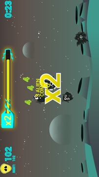 Alien Zap游戲截圖3