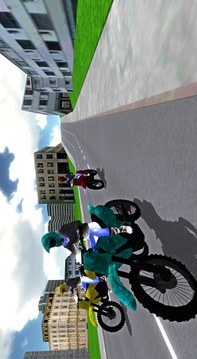 City Bike Racing 3D游戲截圖4