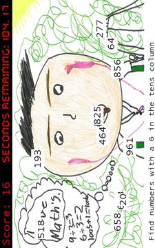 Place Value Challenge游戲截圖1