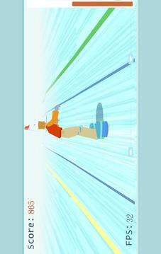 Snowboarder游戲截圖5