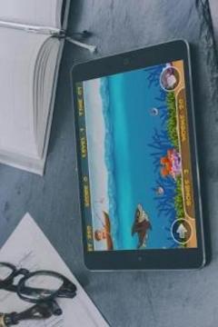 Frenzy Fishing Game游戲截圖3