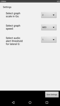 G-Meter Free游戲截圖2