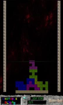 Unstable Blocks游戲截圖1