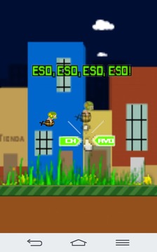 El Chavo Flappy游戲截圖4