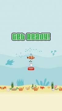 Dizzy Fish Game游戲截圖3
