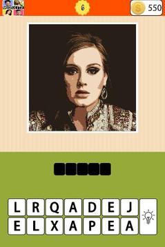 The Celebrity Quiz游戲截圖2