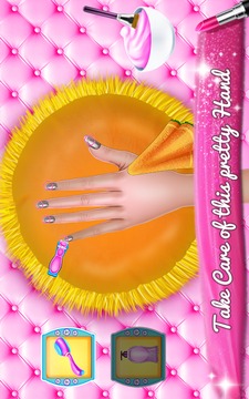 Nail Art Factory游戲截圖3