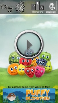 Fruit Mill游戲截圖2